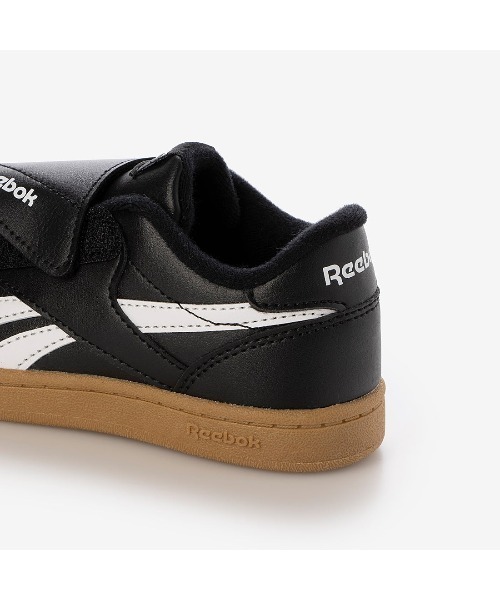 Reebok(リーボック)の「スマッシュ エッジ / SMASH EDGE HOOK & LOOP(スニーカー・キッズ・ホワイト/ブラック・16.0cm/15.0cm/14.0cm/13.0cm/12.0cm/11cm)」の7枚目の写真