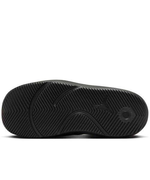 JORDAN BRAND(ジョーダンブランド)の「ジョーダン フランチャイズ スライド / Jordan Franchise Slides HF3263-007 Black(サンダル・メンズ・ブラック・26/30/29/28/27/25)」の7枚目の写真
