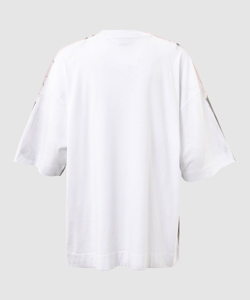 DRIES VAN NOTEN Tシャツ HEN 021113 1603 半袖 カットソー DRIES VAN NOTEN ドリスヴァンノッテン Tシャツ HEN 021113 1603