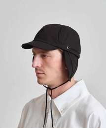 Nine Tailor（ナインテイラー）の「【Nine Tailor】 Calceolaria Cap（キャップ）」