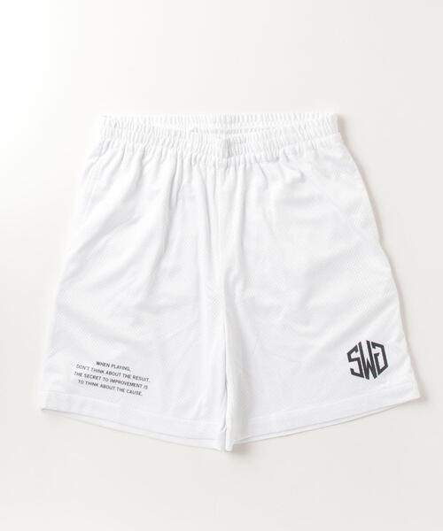 SWINGGGR｜スウィンガーのパンツ（ホワイト/白色系・ワイド・ルーズ