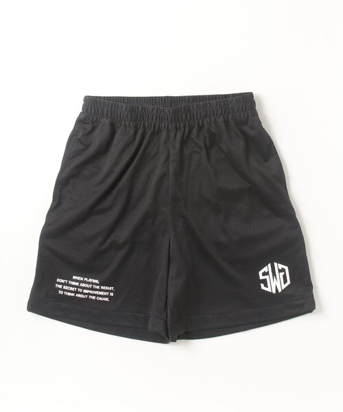 THE SWINGGGR/ザ スウィンガー/MESH SHORTS（その他パンツ）｜SWINGGGR