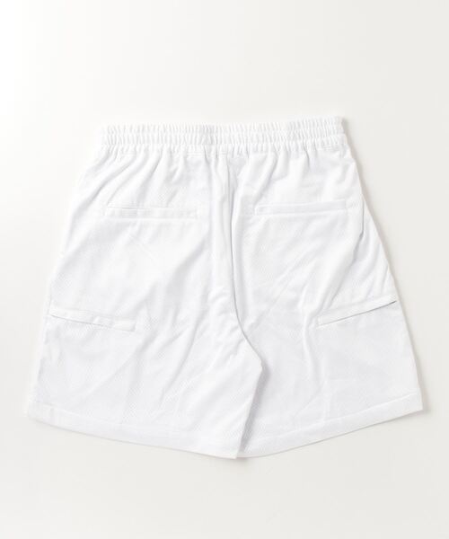 THE SWINGGGR MESH SHORTS, WHITE 新品 THE SWINGGGR/ザ スウィンガー/MESH SHORTS（その他パンツ）｜SWINGGGR