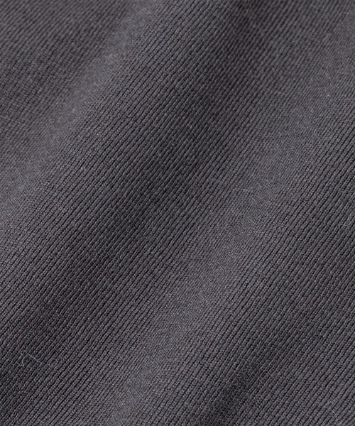 LA MARINE FRANCAISE（マリン フランセーズ）の「【 LA HUTTE】別注 PHOTOＴシャツ（Tシャツ/カットソー・レディース・ホワイト/チャコールグレー・FREE）」の7枚目の写真