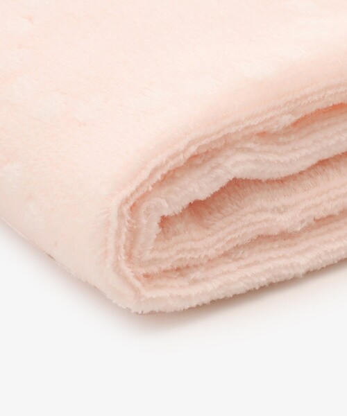 Afternoon Tea（アフタヌーンティー）の「小花刺繍フェイスタオル（タオル・レディース・アイボリー/ピンク/ブルー・ONE SIZE）」の10枚目の写真