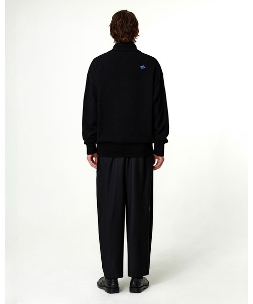 ADER error（アーダーエラー）の「ADER error/アーダーエラー/KNIT（ニット/セーター・メンズ・ブラック/グレー・M/L/XL）」の17枚目の写真