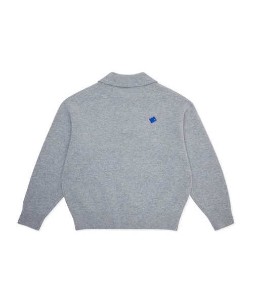 ADER error（アーダーエラー）の「ADER error/アーダーエラー/KNIT（ニット/セーター・メンズ・ブラック/グレー・M/L/XL）」の15枚目の写真