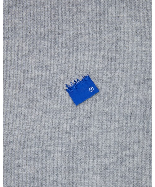 ADER error（アーダーエラー）の「ADER error/アーダーエラー/KNIT（ニット/セーター・メンズ・ブラック/グレー・M/L/XL）」の10枚目の写真