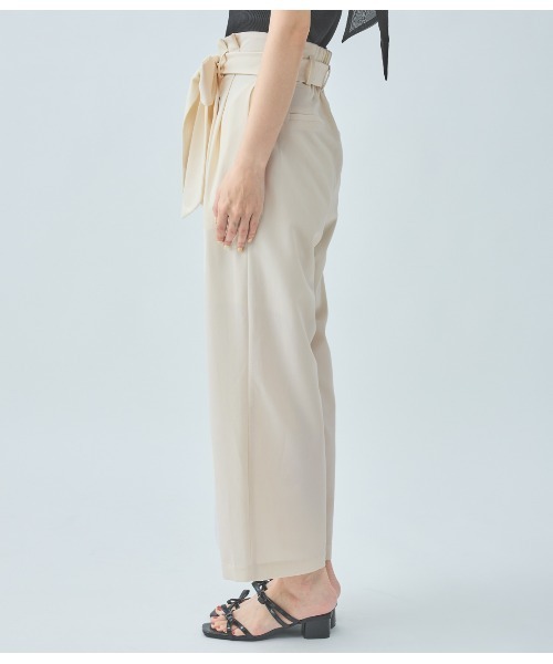 PEACH JOHN（ピーチジョン）の「リボンハイウエストパンツ（その他パンツ・レディース・ブルー/ライトブルー/アイボリー・SMALL/MEDIUM）」の21枚目の写真