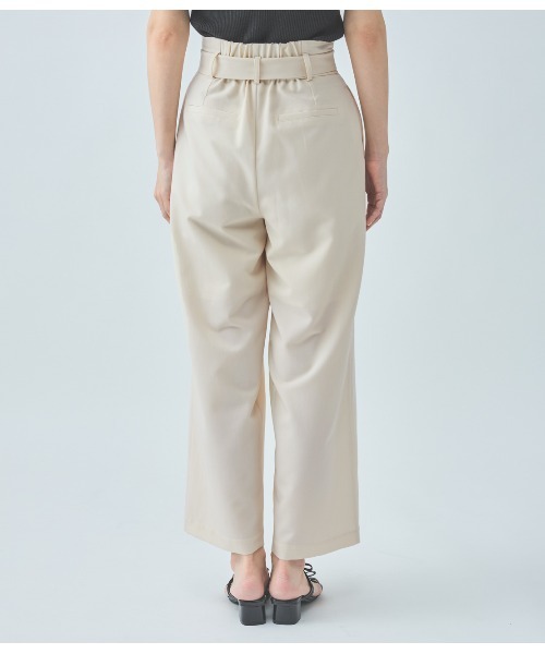 PEACH JOHN（ピーチジョン）の「リボンハイウエストパンツ（その他パンツ・レディース・ブルー/ライトブルー/アイボリー・SMALL/MEDIUM）」の16枚目の写真