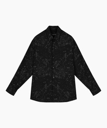 MONE HANA BIG SHIRT（シャツ/ブラウス）｜LAD MUSICIAN（ラッド