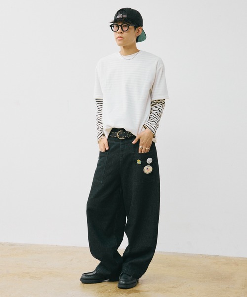 INTER FACTORY（インターファクトリー）の「HIROKI - ダブルポケット