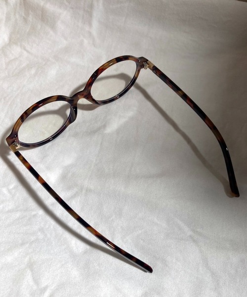 VIBGYOR（ヴィブジョー）の「ユニセックス クリアレンズメガネ サングラス 伊達メガネ(CZ)（サングラス・レディース・ブラック系1/ブラック系2/ブラウン系1/ブラウン系2・FREE）」の16枚目の写真