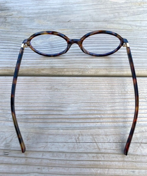 VIBGYOR（ヴィブジョー）の「ユニセックス クリアレンズメガネ サングラス 伊達メガネ(CZ)（サングラス・レディース・ブラック系1/ブラック系2/ブラウン系1/ブラウン系2・FREE）」の17枚目の写真