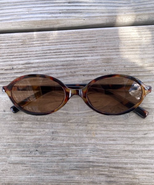 VIBGYOR（ヴィブジョー）の「ユニセックス クリアレンズメガネ サングラス 伊達メガネ(CZ)（サングラス・レディース・ブラック系1/ブラック系2/ブラウン系1/ブラウン系2・FREE）」の18枚目の写真