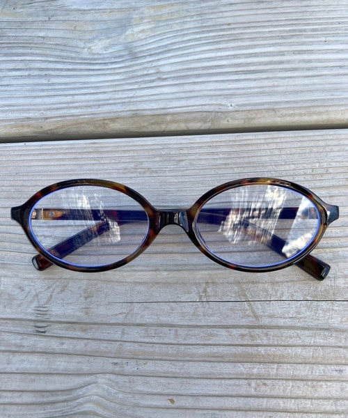 VIBGYOR（ヴィブジョー）の「ユニセックス クリアレンズメガネ サングラス 伊達メガネ(CZ)（サングラス・レディース・ブラック系1/ブラック系2/ブラウン系1/ブラウン系2・FREE）」の20枚目の写真