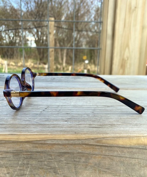 VIBGYOR（ヴィブジョー）の「ユニセックス クリアレンズメガネ サングラス 伊達メガネ(CZ)（サングラス・レディース・ブラック系1/ブラック系2/ブラウン系1/ブラウン系2・FREE）」の21枚目の写真