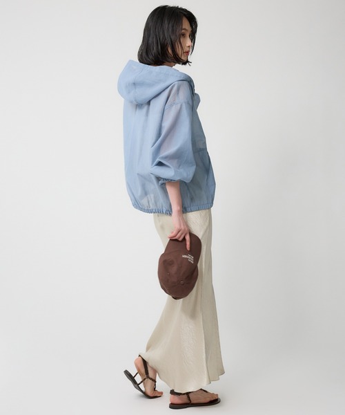 BABYLONE（バビロン）の「ヴィンテージサテンスカート（スカート