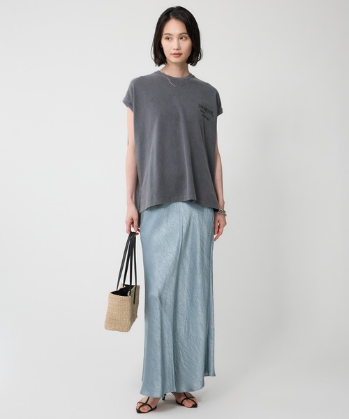 セール】ヴィンテージサテンスカート（スカート）｜BABYLONE