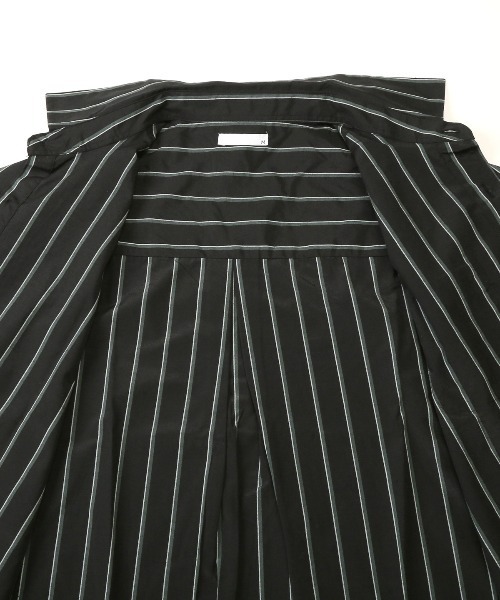 LUXSTYLE(ラグスタイル)の「総柄ワイドシルエット長袖シャツ(シャツ/ブラウス・メンズ・A/F/C/D/E/B・M/L/XL)」の16枚目の写真