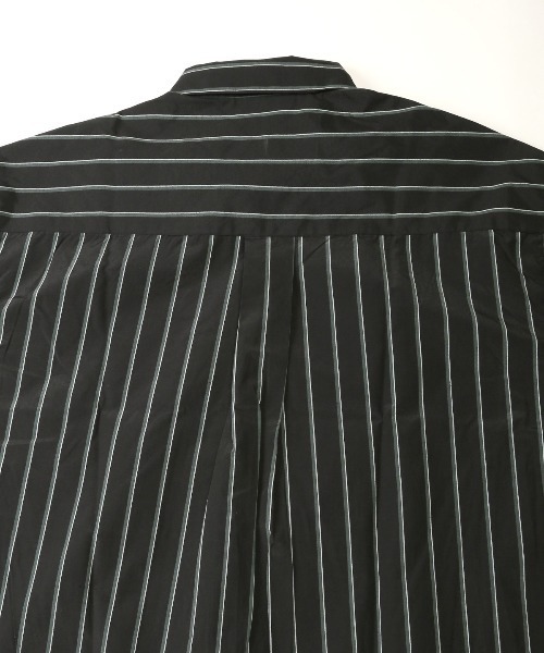 LUXSTYLE(ラグスタイル)の「総柄ワイドシルエット長袖シャツ(シャツ/ブラウス・メンズ・A/F/C/D/E/B・M/L/XL)」の17枚目の写真