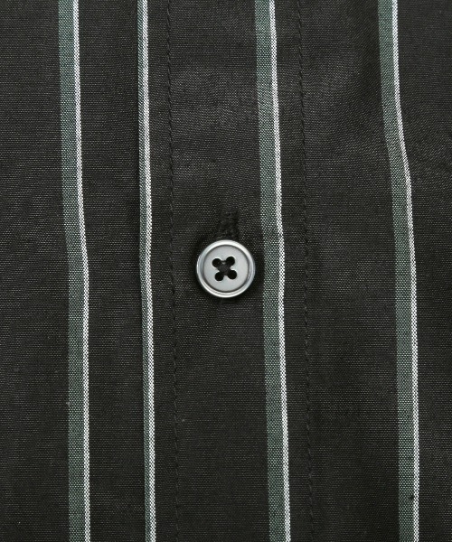 LUXSTYLE(ラグスタイル)の「総柄ワイドシルエット長袖シャツ(シャツ/ブラウス・メンズ・A/F/C/D/E/B・M/L/XL)」の9枚目の写真