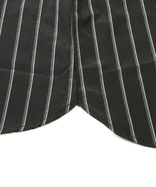 LUXSTYLE(ラグスタイル)の「総柄ワイドシルエット長袖シャツ(シャツ/ブラウス・メンズ・A/F/C/D/E/B・M/L/XL)」の7枚目の写真