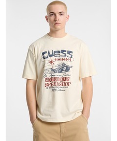 GUESS Originals Printed Muscle Tee