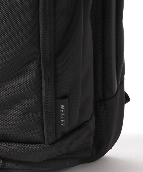 WEXLEY / GYM V2 BALLISTIC GBP200（バックパック/リュック）｜WEXLEY