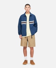 Kinetics（キネティクス）の「GRAMICCI O.G. SEERSUCKER LAGOON SHORT（グラミチ OGシアサッカーラグーンショーツ）（その他パンツ）」