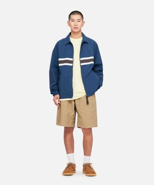 GRAMICCI O.G. SEERSUCKER LAGOON SHORT（グラミチ OGシア