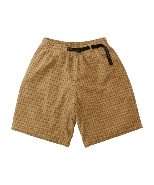 GRAMICCI シアサッカーラグーンショーツ GRAMICCI O.G. SEERSUCKER LAGOON SHORT（グラミチ OGシアサッカー