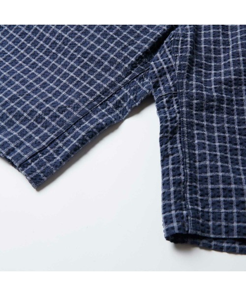 GRAMICCI O.G. SEERSUCKER LAGOON SHORT（グラミチ OGシアサッカー