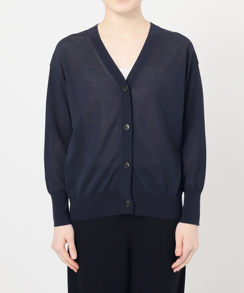 DEUXIEME CLASSE - nao 今季完売 AP STUDIO カーディガン DEUXIEME CLASSE - AP STUDIO カーディガン DEUXIEME CLASSEの