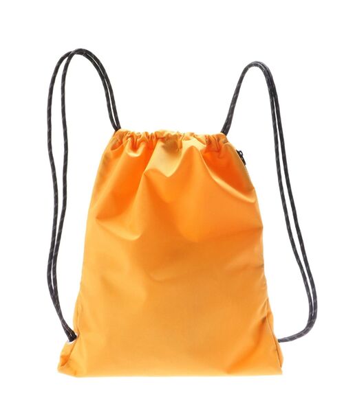 PARROTT CANVAS（パロットキャンバス）の「PARROTT CANVAS NYLON CAN（ハンドバッグ・レディース・マスタード/ブラック・FREE）」の5枚目の写真