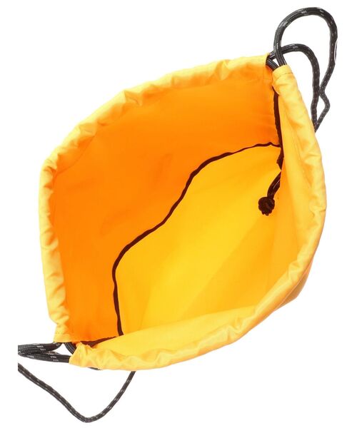 PARROTT CANVAS（パロットキャンバス）の「PARROTT CANVAS NYLON CAN（ハンドバッグ・レディース・マスタード/ブラック・FREE）」の6枚目の写真