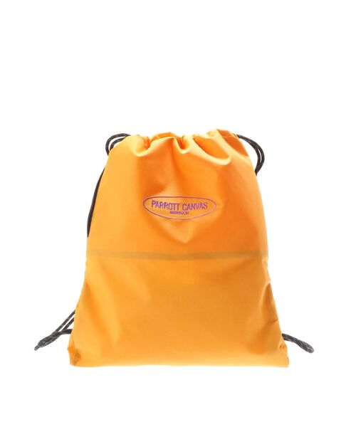 PARROTT CANVAS（パロットキャンバス）の「PARROTT CANVAS NYLON CAN（ハンドバッグ・レディース・マスタード/ブラック・FREE）」の11枚目の写真