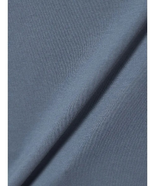 HARUYAMA(ハルヤマ)の「【WEB限定】 ポケット付き 半袖 Tシャツ スロープネック冷感 TOKYO RUN(Tシャツ/カットソー・メンズ・ブラック/ベージュ/ブルー/ホワイト・LL/L/M/3L)」の15枚目の写真