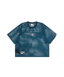 AAPE BY A BATHING APE | AAPE MESH TEE(Tシャツ/カットソー)