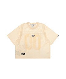 AAPE MESH TEE