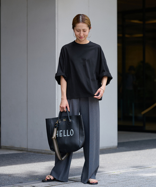 FRAMeWORK　スイングトップ　フレームワーク 楽天市場】【SALE／30%OFF】HOSE CLOTH スイングトップ