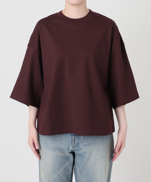≪追加≫モックネックTシャツ（Tシャツ／カットソー