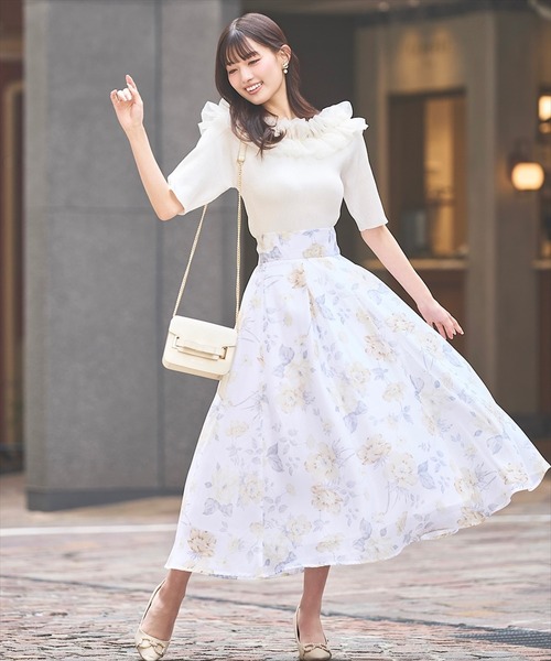 maison de dolce. トゥインクルニット maison de dolce トゥインクルニット