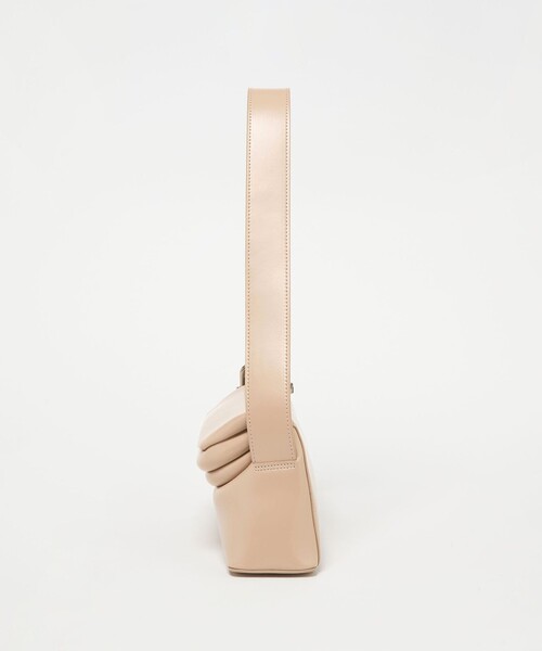 ＜OSOI＞FOLDER BROT バッグ TAUPE OSOI Taupe Folder Brot Bag OSOI