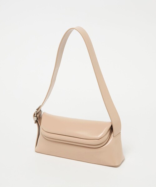 別注】＜OSOI＞FOLDER BROT バッグ TAUPE（ショルダーバッグ