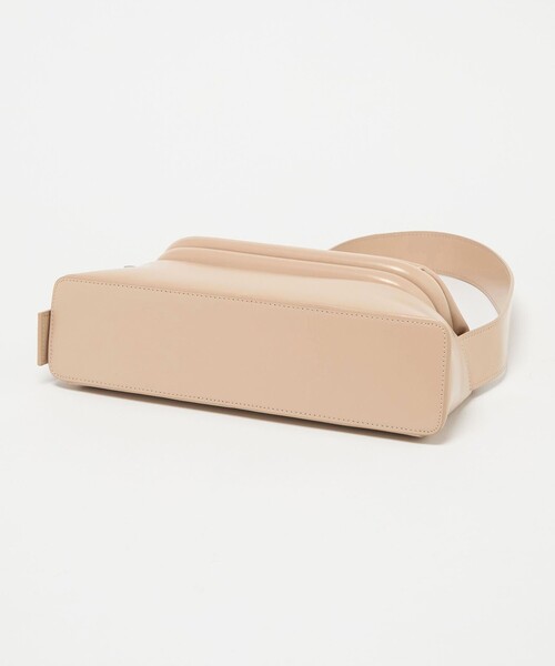 ＜OSOI＞FOLDER BROT バッグ TAUPE 別注】＜OSOI＞FOLDER BROT バッグ TAUPE（ショルダーバッグ