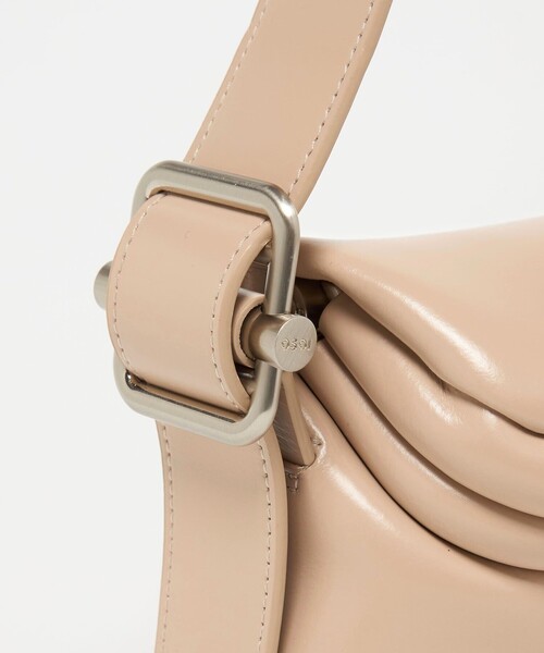 ＜OSOI＞FOLDER BROT バッグ TAUPE OSOI Taupe Folder Brot Bag OSOI