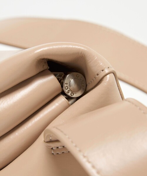 ＜OSOI＞FOLDER BROT バッグ TAUPE 別注】＜OSOI＞FOLDER BROT バッグ TAUPE（ショルダーバッグ