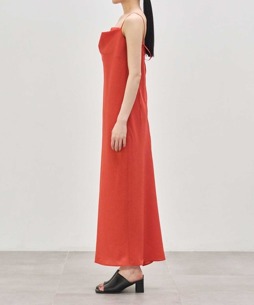 flower cut jacquard dress – louren store