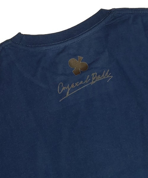 CRYSTAL BALL(クリスタルボール)の「LOHAS Hippie cutsew(Tシャツ/カットソー・レディース・ベージュ/ネイビー/ブラック・FREE)」の7枚目の写真